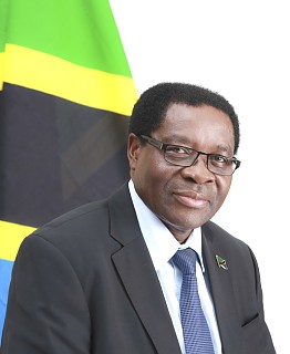 H.E. John Michael Haule - High Commissioner