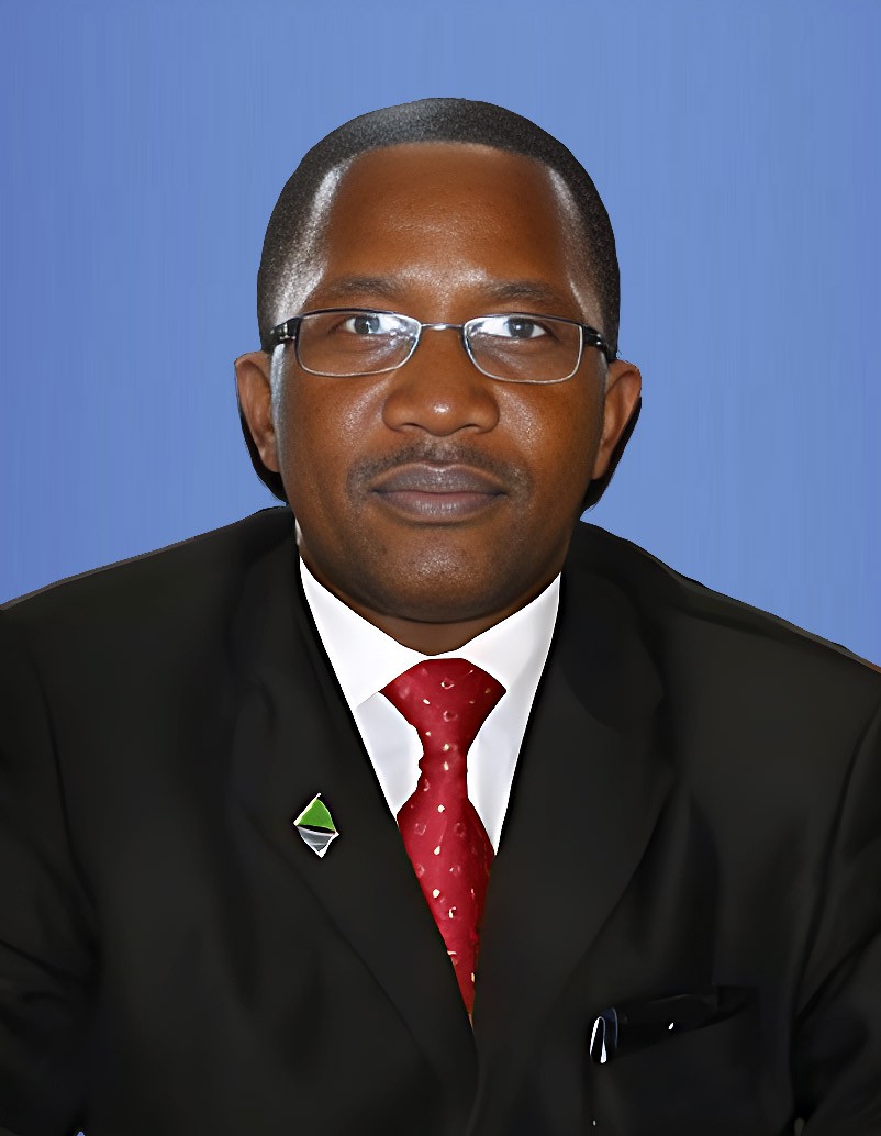 H.E. Dr. Bernard Yohana Kibesse