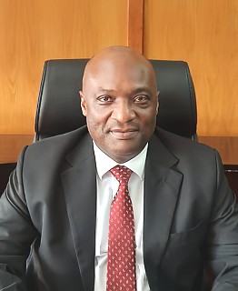 H.E. Dr. John Stephen Simbachawene - High Commissioner