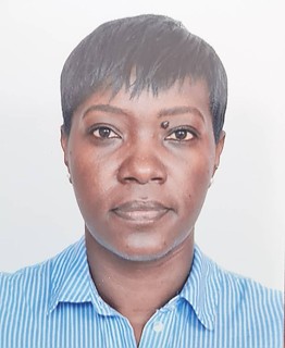 MS. Eliet Magogo - Head Of Chancery
