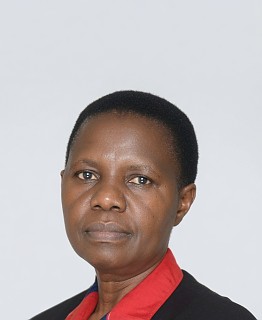 H.E. Nyasugara P. Kadege - High Commissioner